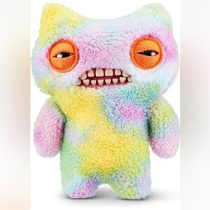 Fuggler Laboratory Misfits by ZURU Funny Ugly Monster, Plush, Munch Munch